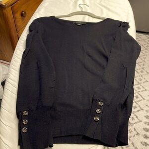 J Crew pullover sweater…. Like new!